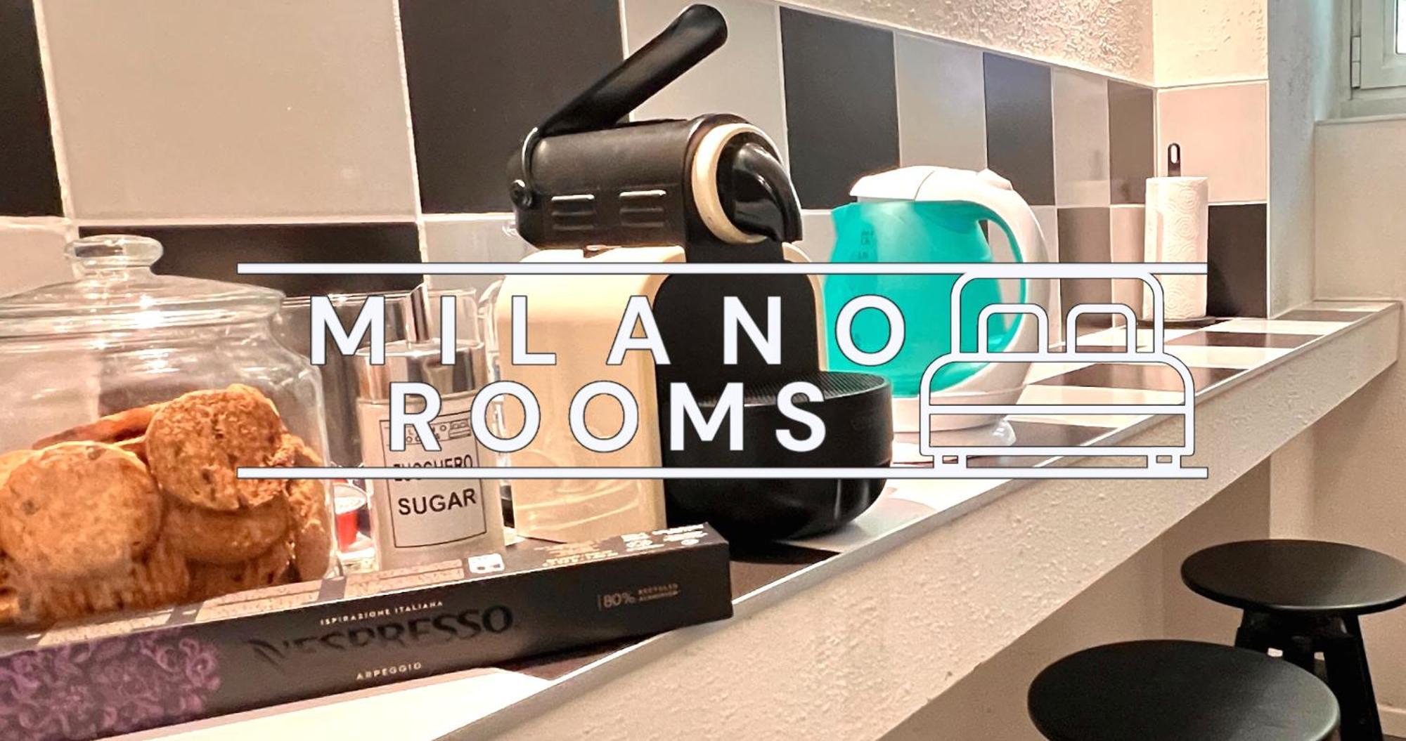 Camera Con Bagno Privato 01 ミラノ エクステリア 写真